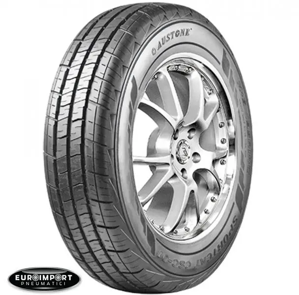 Austone ATHENA SP 01  195/80 R15 106_104 Q  Carico C  TL